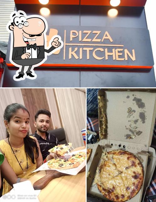 Check out how Pizza Kitchen looks inside