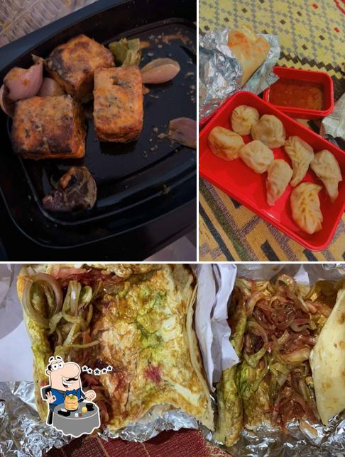 Meals at Red Hot & Chilly Zaika