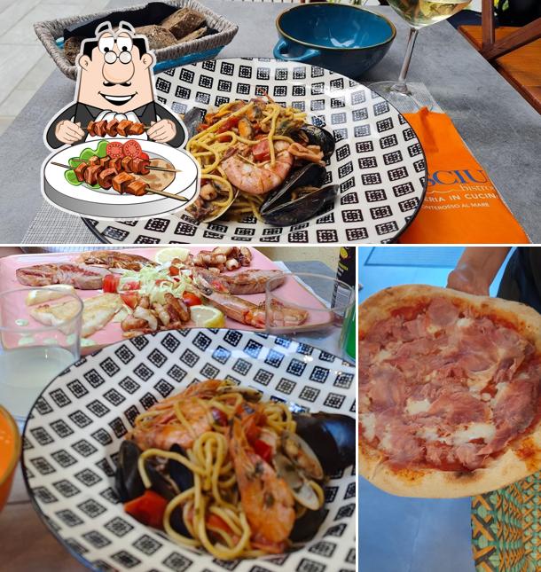 Cibo al AL BISTROT di Monterosso