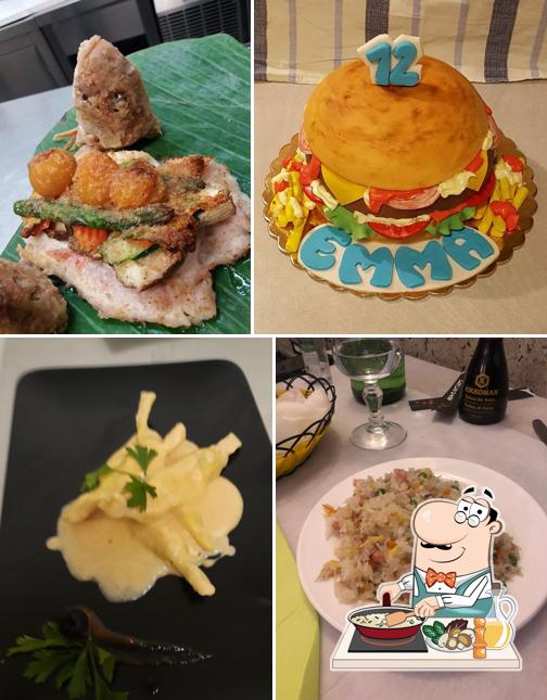 Riso fritto al Fang Xiang