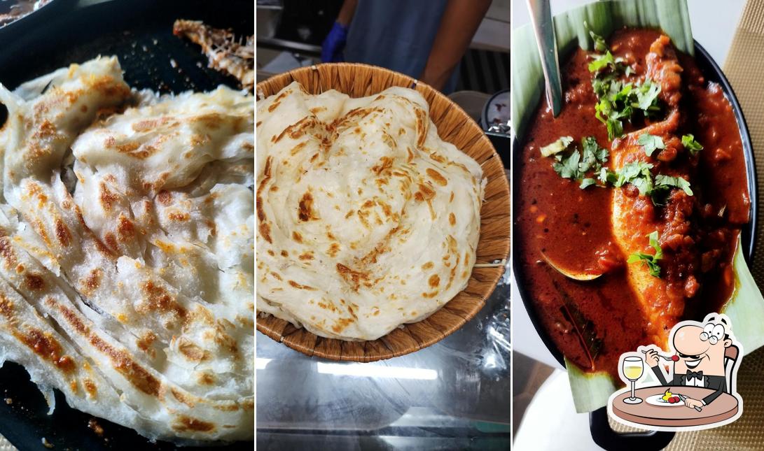 Food at Grantea