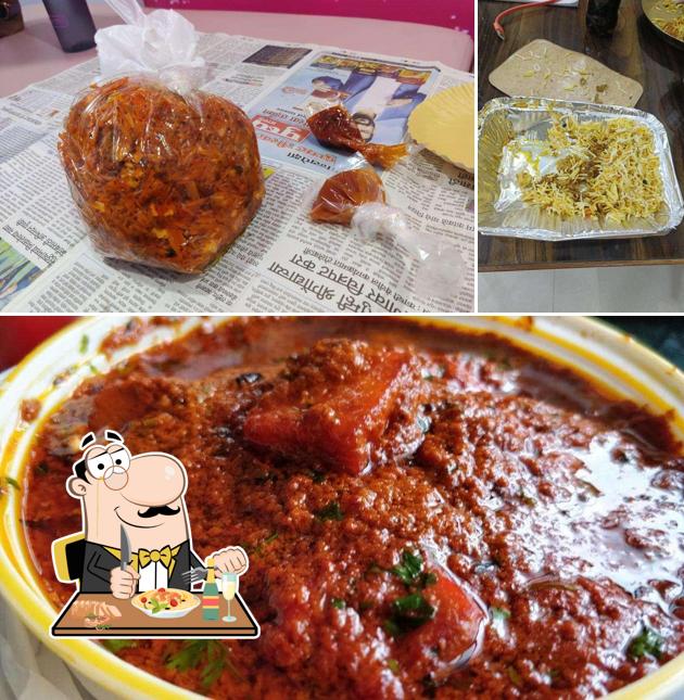 Pad thai at Hotel Only Qureshi Veg Nonveg