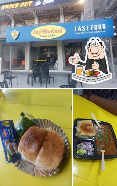 The image of food and interior at Jay bhavani Fast Food
