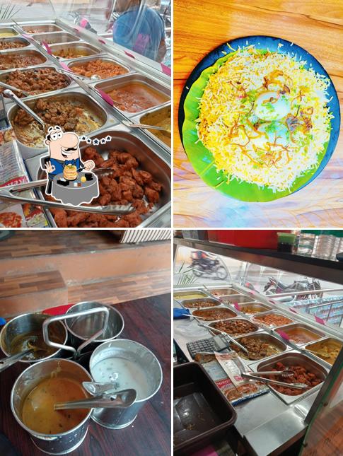 Food at REDDY kACHHA DUM BIRYANI