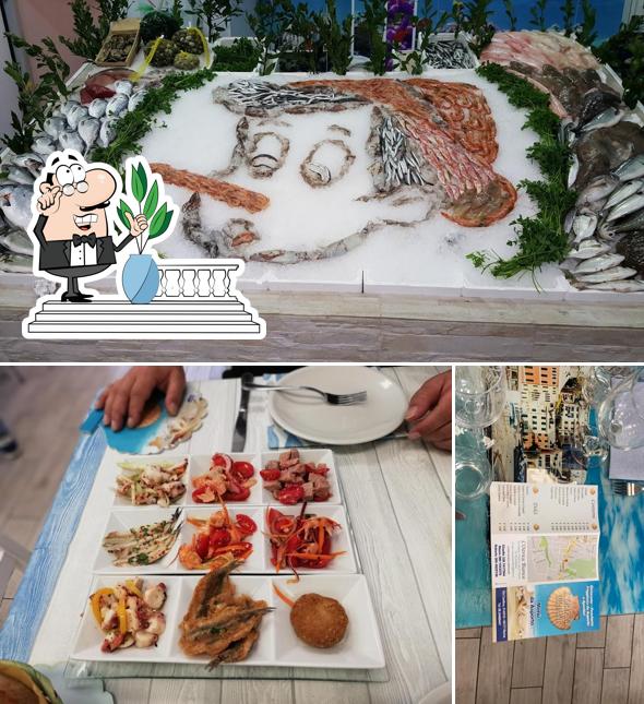 Gli esterni di Ristorante Pescheria L' Ostrica Bianca