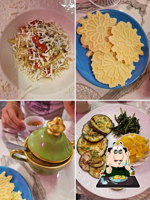 Cibo al Trattoria da Nonna Maria Vasto