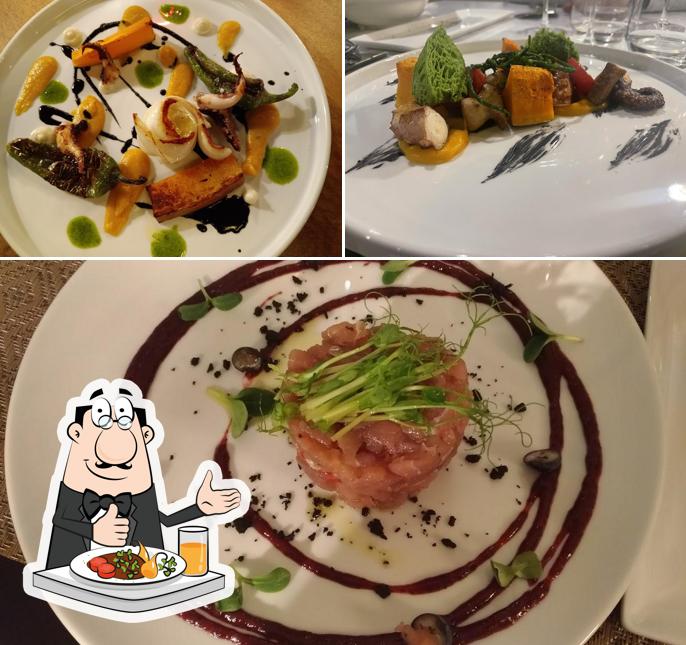 Cibo al Ristorante Enoteca da Lucia