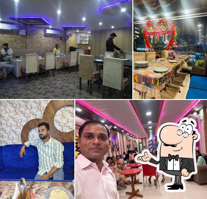 Check out how Sri Rasoi Restaurant looks inside