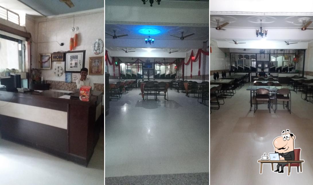 Check out how Surya Restaurant looks inside