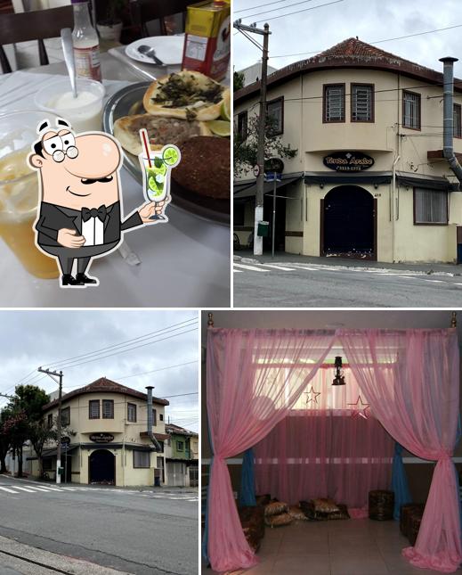 Restaurante Tenda Árabe