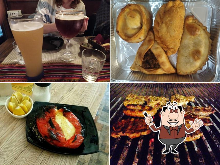 Cibo al La Taba Ristorante Argentino - Carne e cucina argentina