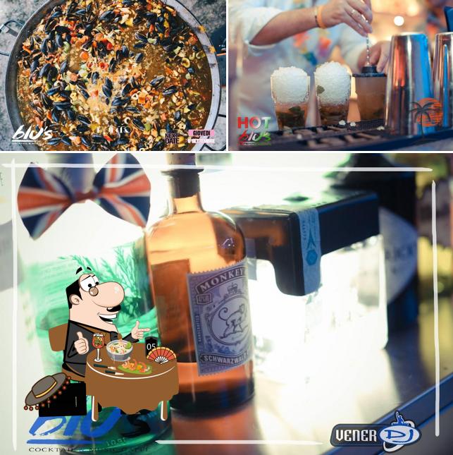 Platti al Blu Spilimbergo Cocktail Music-caffè