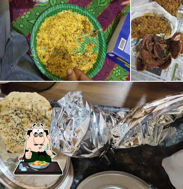 Meals at Hotel Sagar