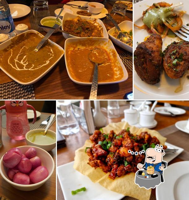 Meals at Moti Mahal Delux Rohtak