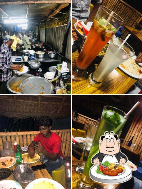 Meals at AMSQUARE FAMILY RESTAURANT