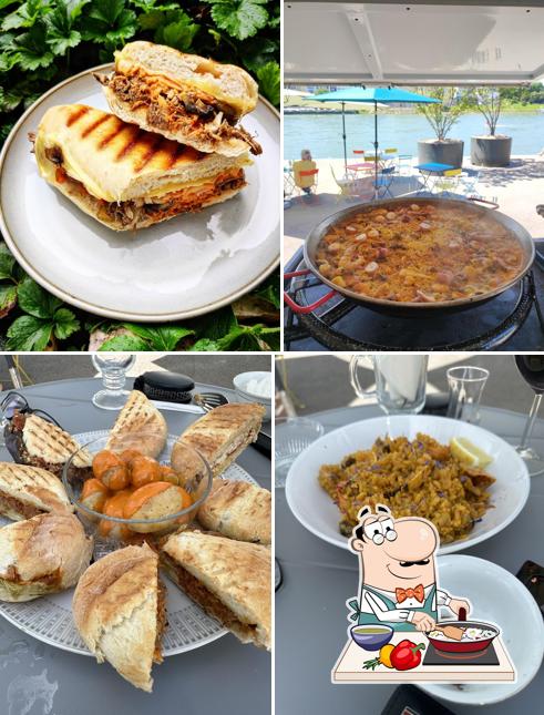 La isla food truck basel