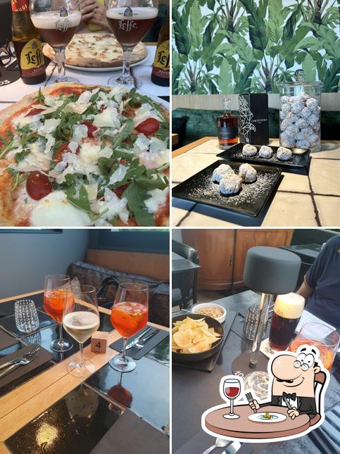 Cibo al Capricciosa Pizzeria