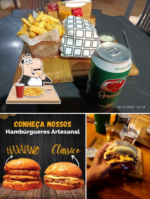 Cavalari Hamburgueria