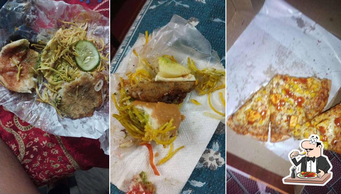 Meals at Hari Burger