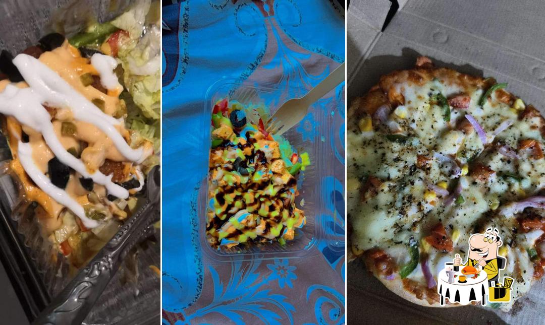 Food at Hunger’s Era