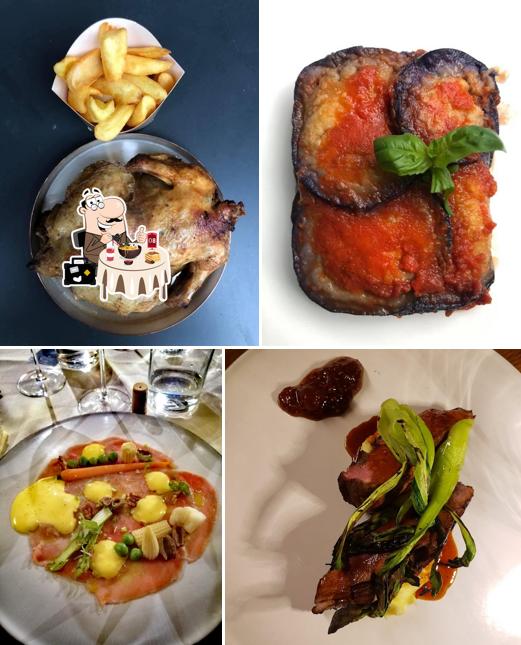 Cibo al L'Ek Bistrot