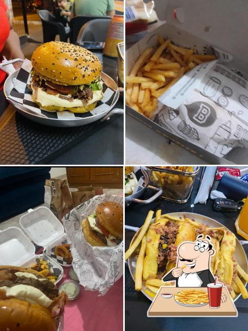 Santo Burguer Américo