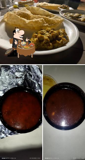 Meals at Sher-E-punjab