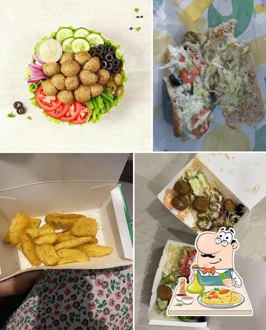 Food at Subway Bommasandra Bng