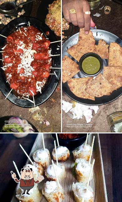 Food at Shamiyana Only Veg Bar Family Restaurant