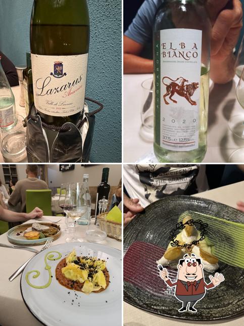 Cibo al La Taverna dei Poeti