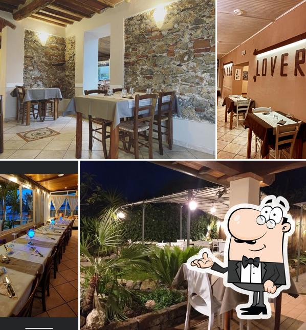 Siediti a un tavolo di Pizzeria dal Pessi