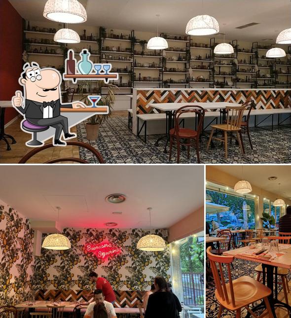 Siediti a un tavolo di Pizzium