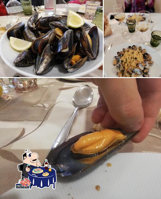 Goditi i sapori della cucina di mare a Partenope - Ristorante di mare