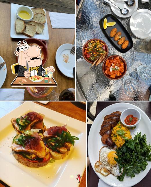 Barcelona Tapas & Wine Bar
