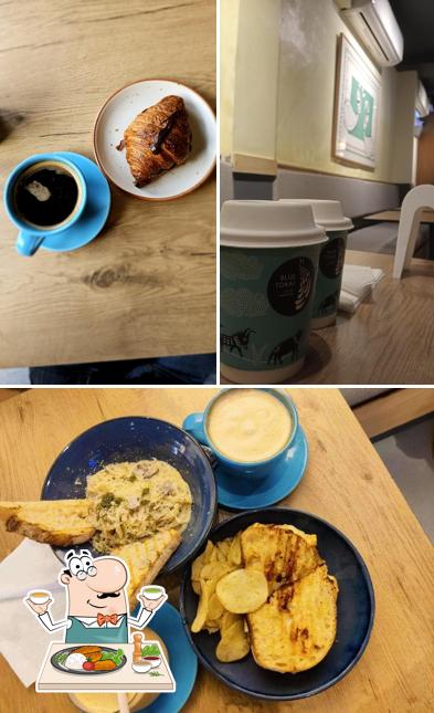 Meals at Blue Tokai Coffee Roasters Janakpuri