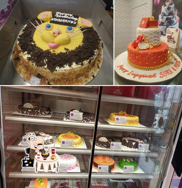 Food at Mio Amore Jajpur town (Switz Foods pvt ltd)