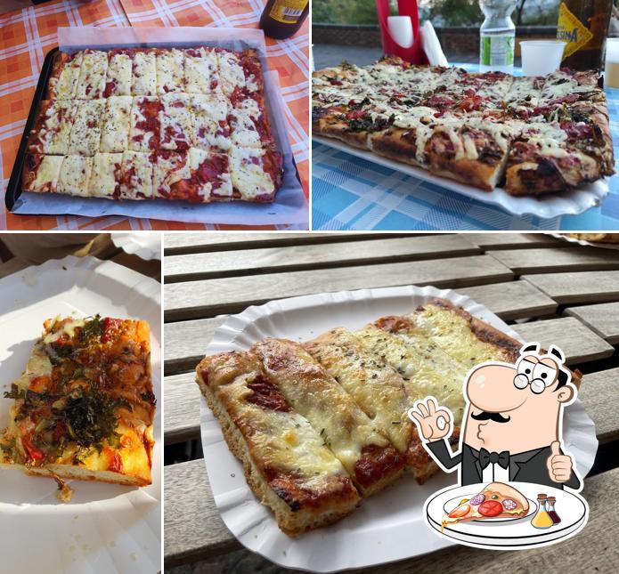 La pizza è il piatto veloce più di successo al mondo