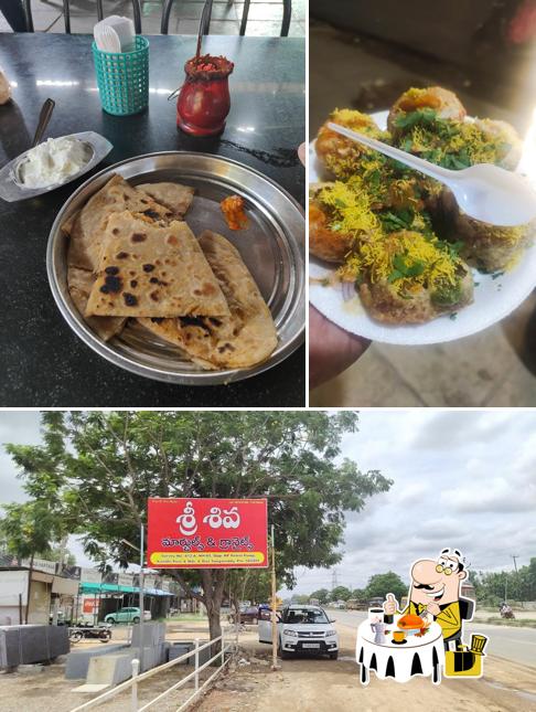Meals at Punjabi Haryana Dhaba