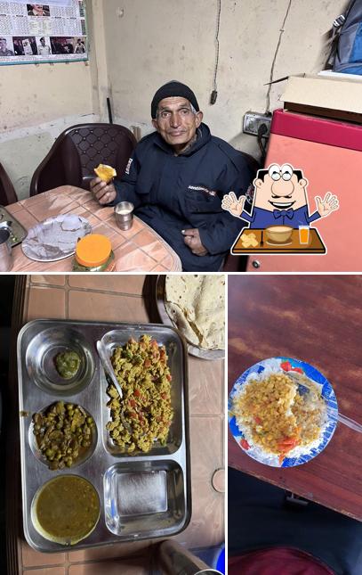 Among various things one can find food and interior at Railway Refreshment Room, Shimla - Restaurant