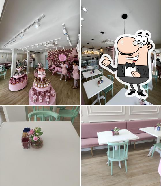 Bia Biscoitos Decorados - Café & Coworking