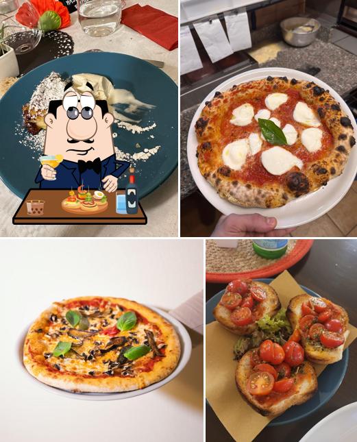 Bruschette al Centro Italiano
