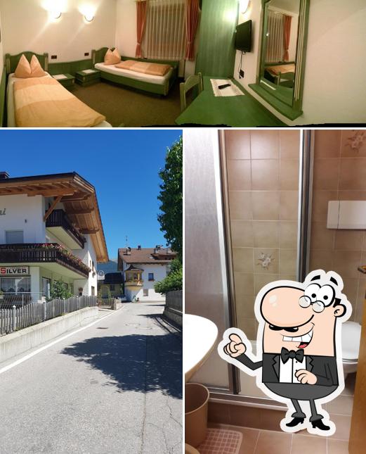 Siediti a un tavolo di Garni Caffe' Heini