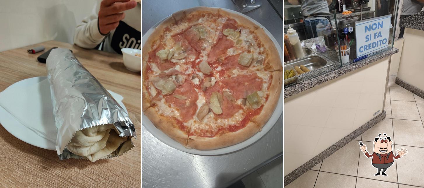 Platti al İstanbul Kebap di Copurkuyu