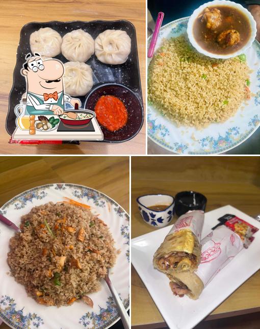 Khoronias Kitchen - Best Indo Chinese Restaurant In Guwahati