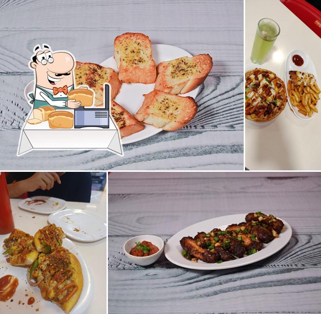 Laziz Pizza Mannagudda