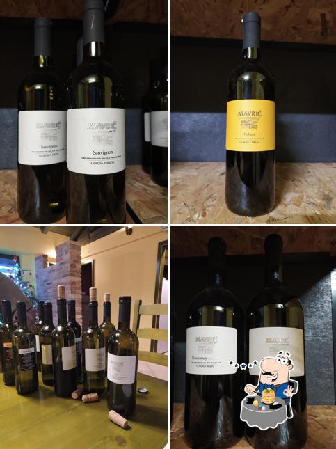 Platti al MAVRIČ Danilo wines
