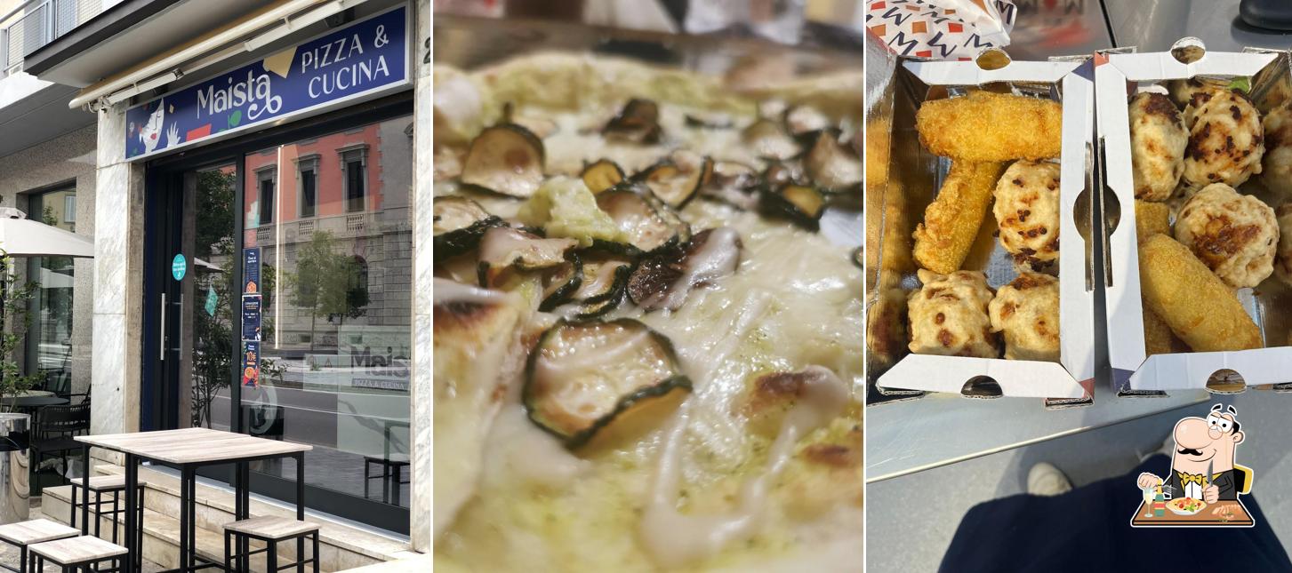 Cibo al Maistà Pizza e Cucina