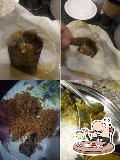 Meals at Matka Mutton Corner