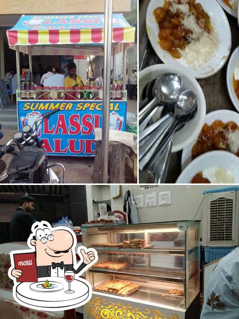Meals at Royal Sea Hotel