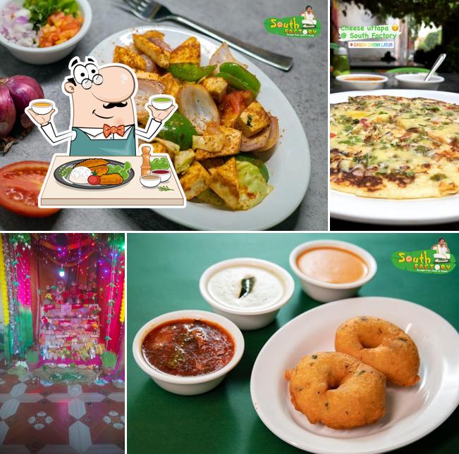 Food at South Factory